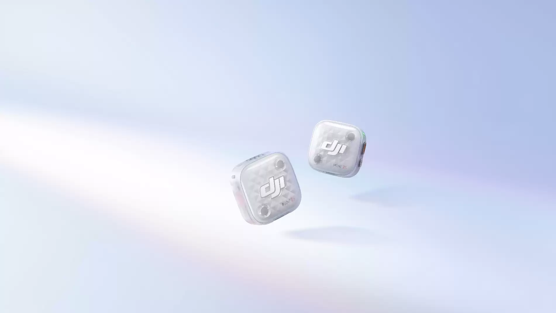 629元起!DJI Mic Mini 2S发布,大疆把专业收音塞进了12g机身