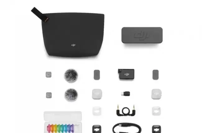 大疆推出迷你无线麦克风 DJI Mic Mini 2S:内置自研降噪模型、支持 32-bit 浮点内录 399-1199 元