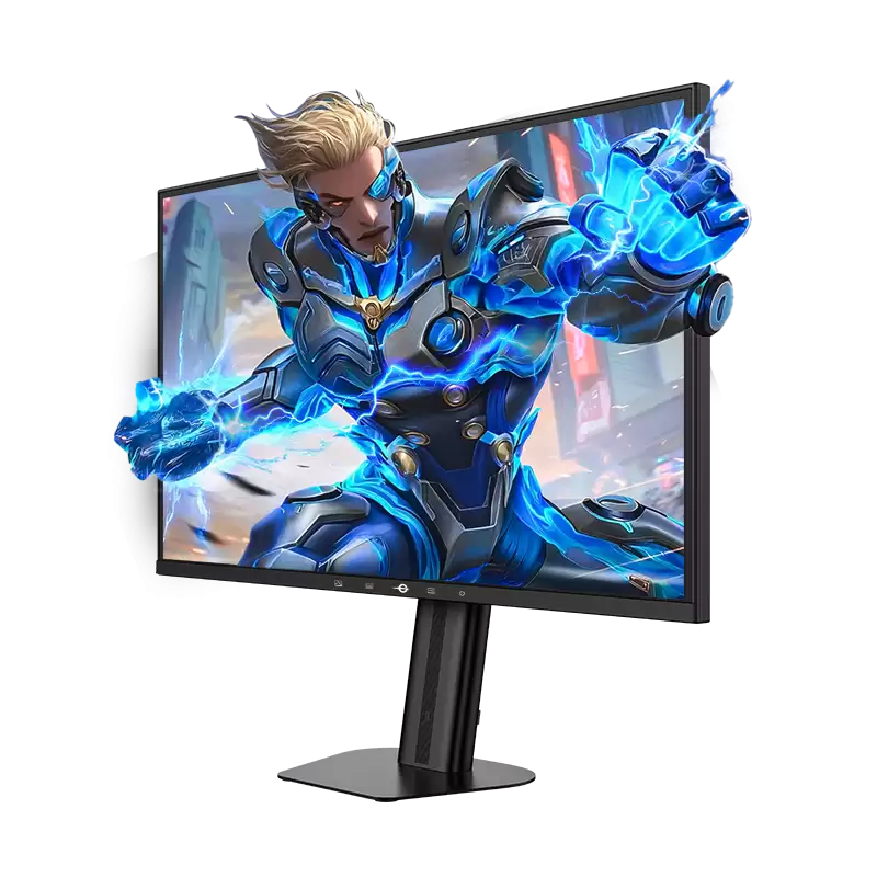 泰坦军团“战魂 KG277V PLUS”27 英寸显示器发售:4K 165Hz / FHD 520Hz 双模,1888 元