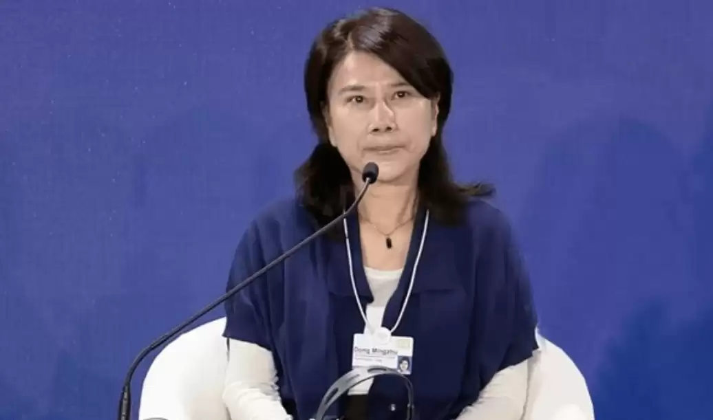 不买格力家电就不配分红?董明珠发言全网吵翻!网友笑了
