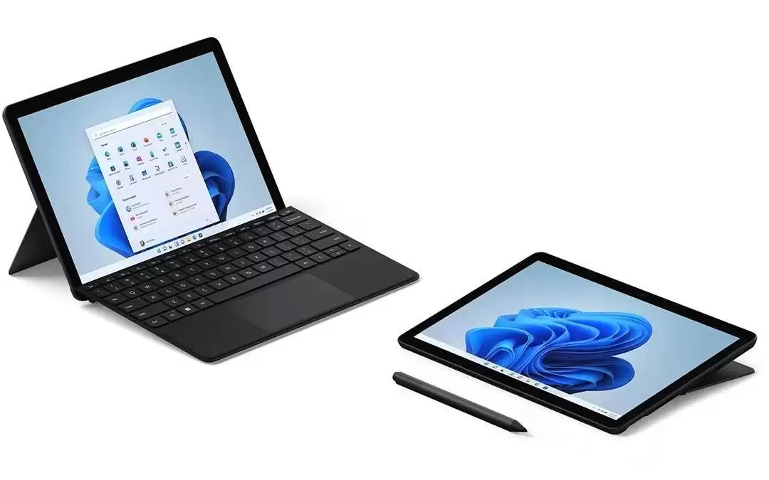 微软停产Surface Go和Surface Laptop Go,后续也没有更新计划