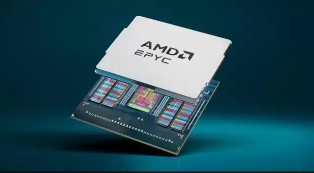 AMD 最强服务器 CPU 价格腰斩:192 核 EPYC 9965 渠道价跌破 6000 美元