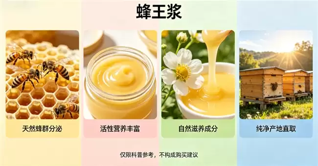 2026蜂王浆怎么买不花冤枉钱?高含量营养丰富,日常选购性价比突出