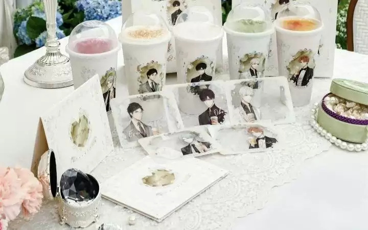 茉莉奶白联名《恋与深空》:情绪价值才是这届年轻人的第一生产力