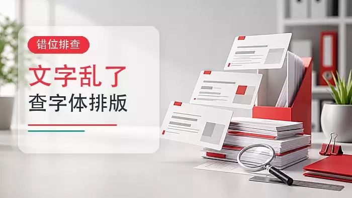 PDF转PPT后文字乱了怎么办?转换前后怎么检查和修复?