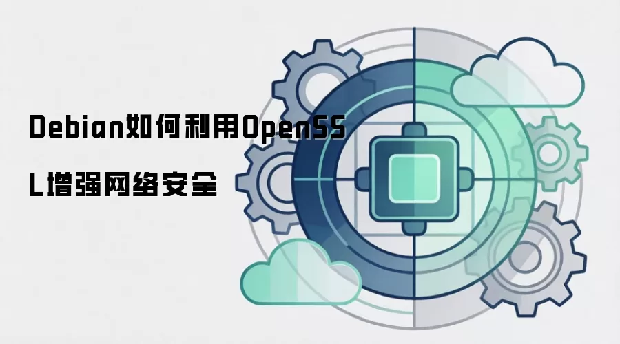 Debian如何利用OpenSSL增强网络安全