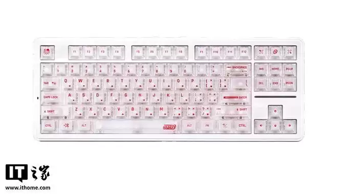 ATK推出A87 Ultra系列键盘,289元起