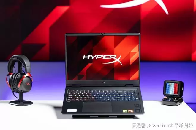 游戏本指南|FPS/3A大作,HyperX暗影精灵PRO 16锐龙版一机搞定