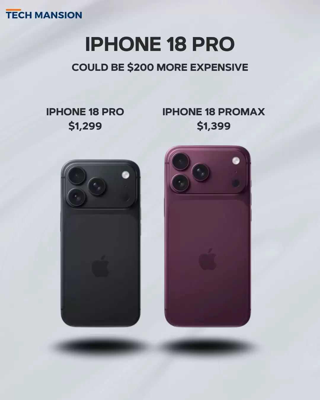 iPhone 18搞出“9GB”奇葩内存规格,苹果无愧“刀法大师”称号?
