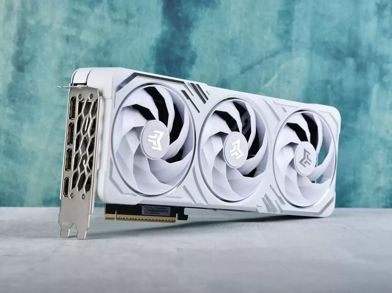 影驰RTX 5080白金OC显卡推荐:旗舰性能全面释放
