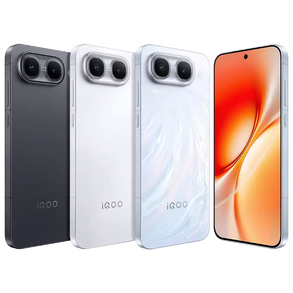 iQOO Neo11 至尊版首销优惠价延续至 8 月 31 日,3399 元起