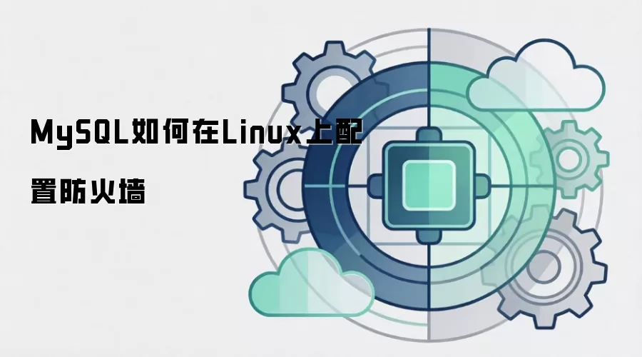 MySQL如何在Linux上配置防火墙