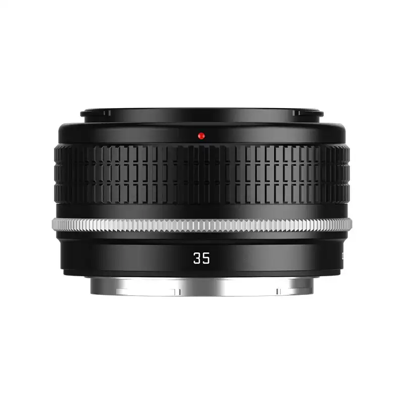 深光影像 AF 35mm F2.2 CE 复古设计全画幅镜头开售：首发尼康 Z 卡口，739 元起