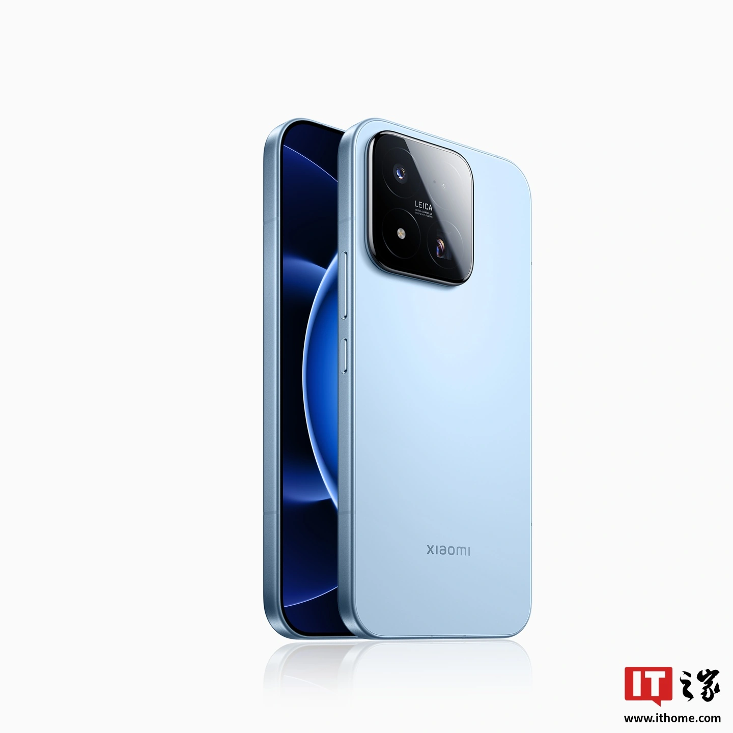 全新小米 17 Max 晴空蓝 / 白色 / 像素黑三色齐登场，新机采用 6.9 英寸极窄四等边直屏设计
