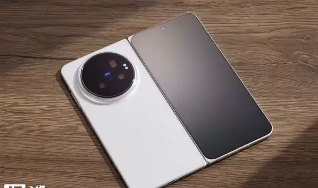 vivo X Fold6 折叠屏手机维修备件价格公布:内屏组件 3780 元 主板 3700 元起