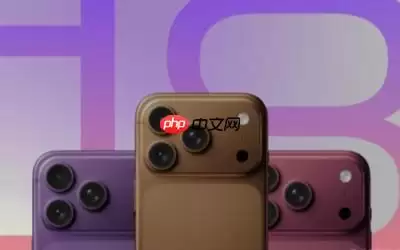 iPhone 18系列OLED供货格局初现:韩系双雄包揽高端机型