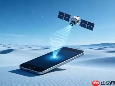 无需更换终端,我国手机直连宽带卫星试验完成,有望解决户外无网困境