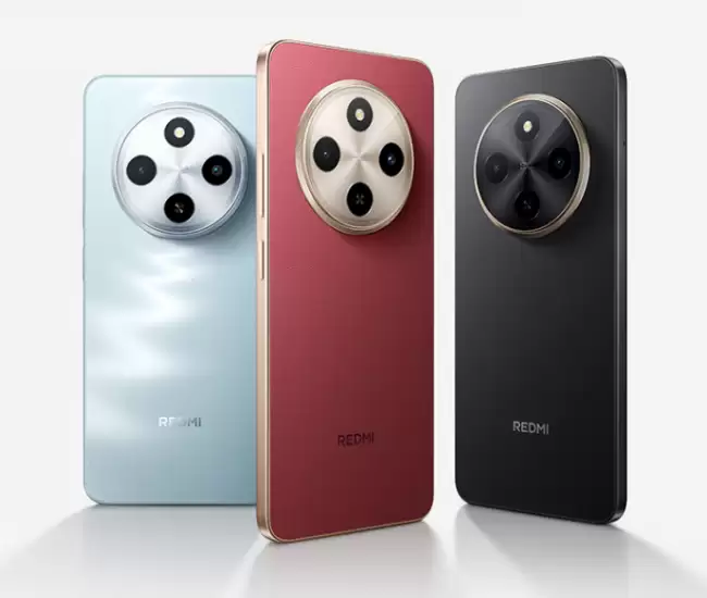 小米 REDMI 17C 手机上架:6.88 英寸 120Hz 大屏、5160mAh 电池 799 元起