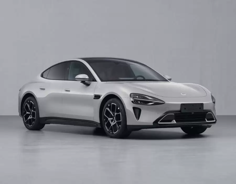 小米YU7 GT (选配赛道专业套装)自动驾驶完成纽北20.8公里官方认证圈速