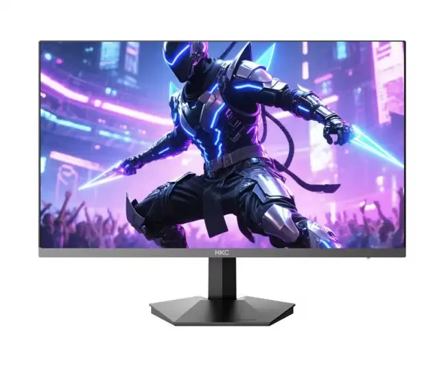 HKC 推出“G24H3MAX”23.8 英寸显示器:1080P 260Hz 首发价 569 元