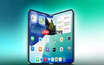 苹果折叠iPhone延期传闻遭辟谣 博主:推测是9月发布