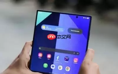 三星Z Fold8系列全新爆料:新机售价将高于Z Fold7
