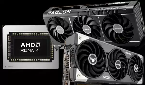 内存危机波及GPU市场!AMD RX 9000系列计划涨价10-15%