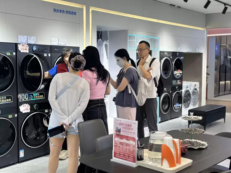 AI主动服务成家电标配!苏宁易购618智能家电增长40%