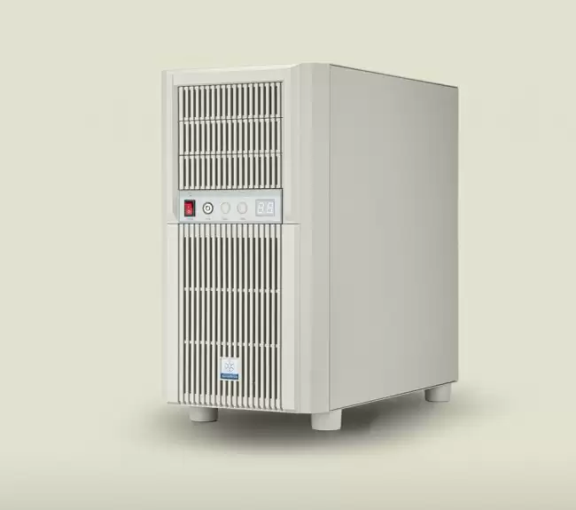 银昕复古 M-ATX 机箱 FLP03 发售:重现 90 年代 PC 风格 1099 元