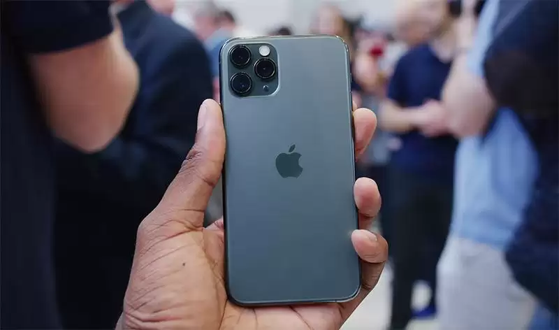 苹果 iPhone 11 Pro(iPhone 11 Pro)的iOS系统不给更新怎么回事?