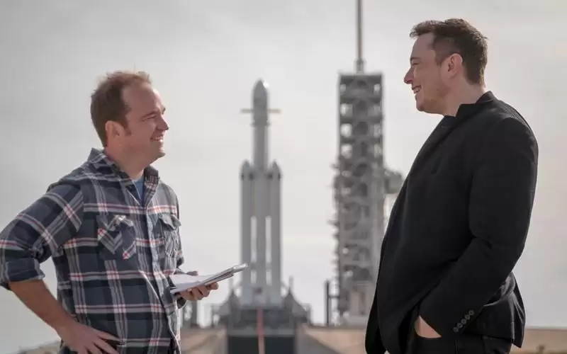 《马斯克重回太空》:SpaceX和它所代表的时代