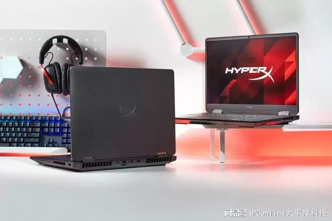 2026年618大学生游戏本:HyperX暗影精灵PRO 16锐龙版桌面平替