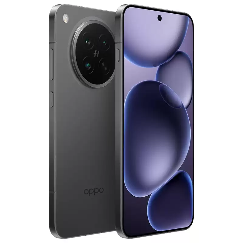 国补后 6 折清仓:OPPO Find X8s 手机 12+512G 版 4199 → 2549 元