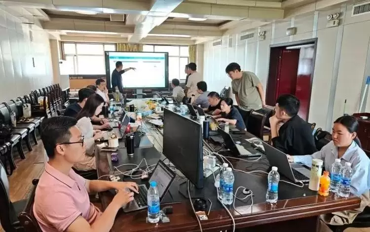 高质量发展看山西国企丨AI+大数据!华阳电商平台3.5即将上线