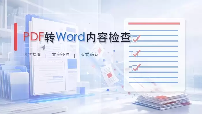 PDF转Word免费方法及编辑可行性判断指南