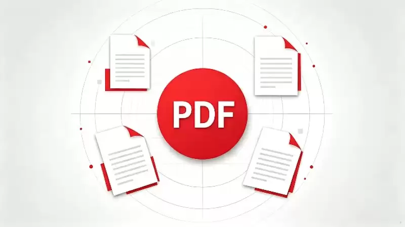 两个PDF怎么合并成一个?在线合并后怎么检查顺序?