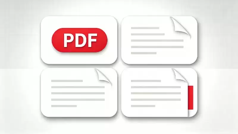 PDF合并工具怎么选?在线合并5步实操指南