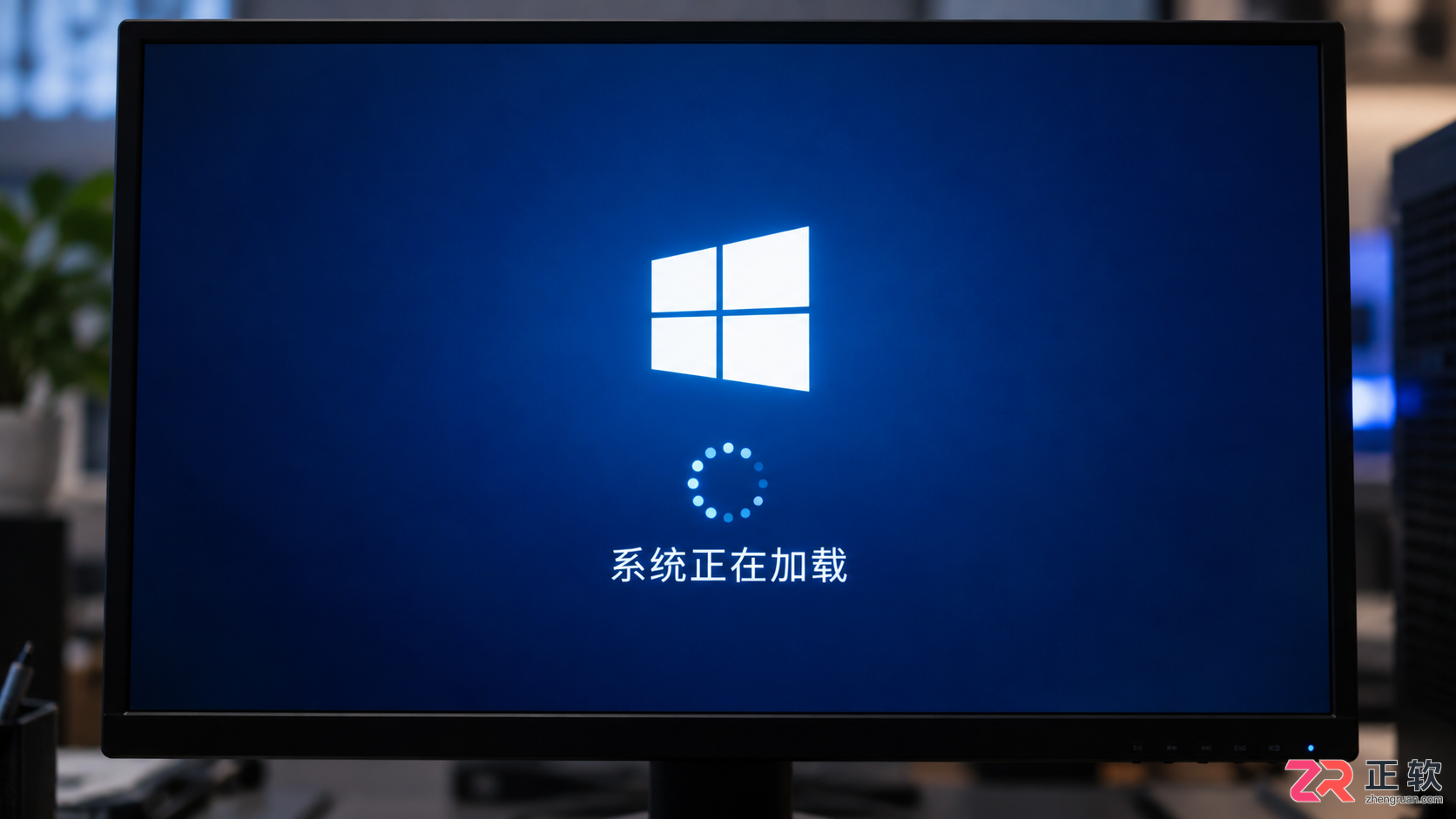 电脑开机不了一直转圈圈怎么解决？原因与处理方法