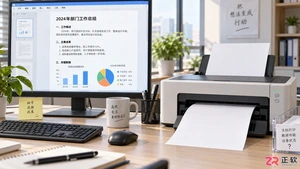打印机打印空白是什么原因怎么解决？排查处理方法