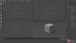 3dmax摄像机视角快捷键是什么？进入与退出相机视角方法
