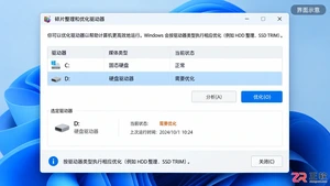 硬盘读写速度慢怎么解决？最简单三个修复步骤