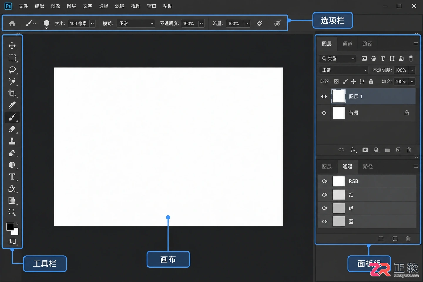 Photoshop快捷键大全表格：PS常用快捷键命令及使用方法一览