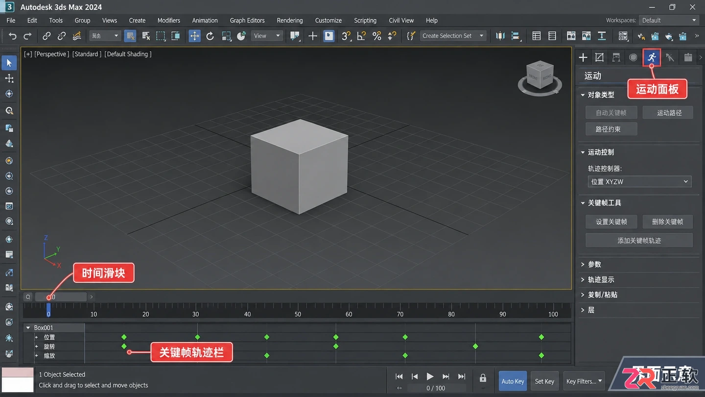 3dmax动画作品成品展示与制作实例大全