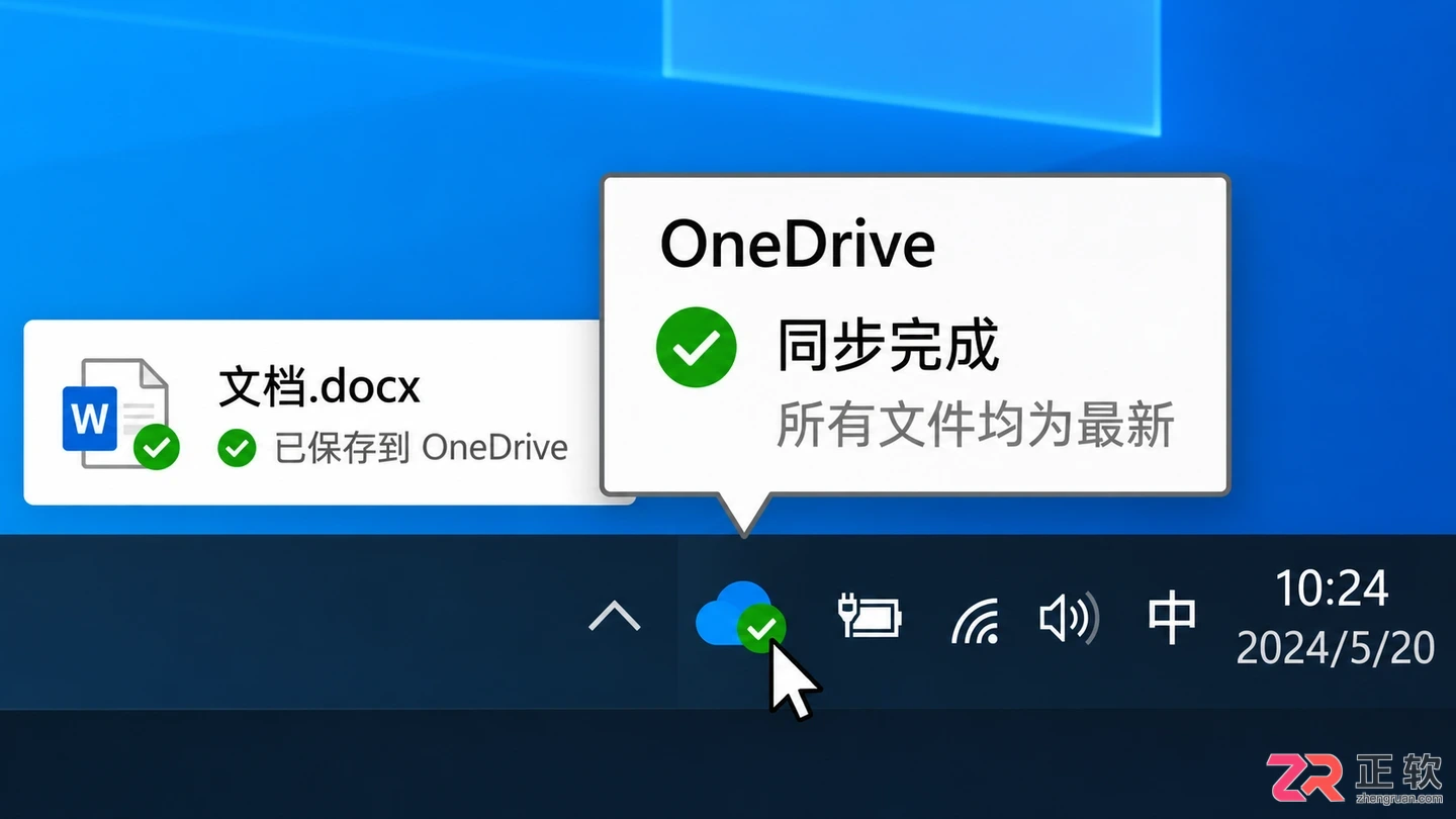 win10更新强制重启工作文档怎么避免丢失