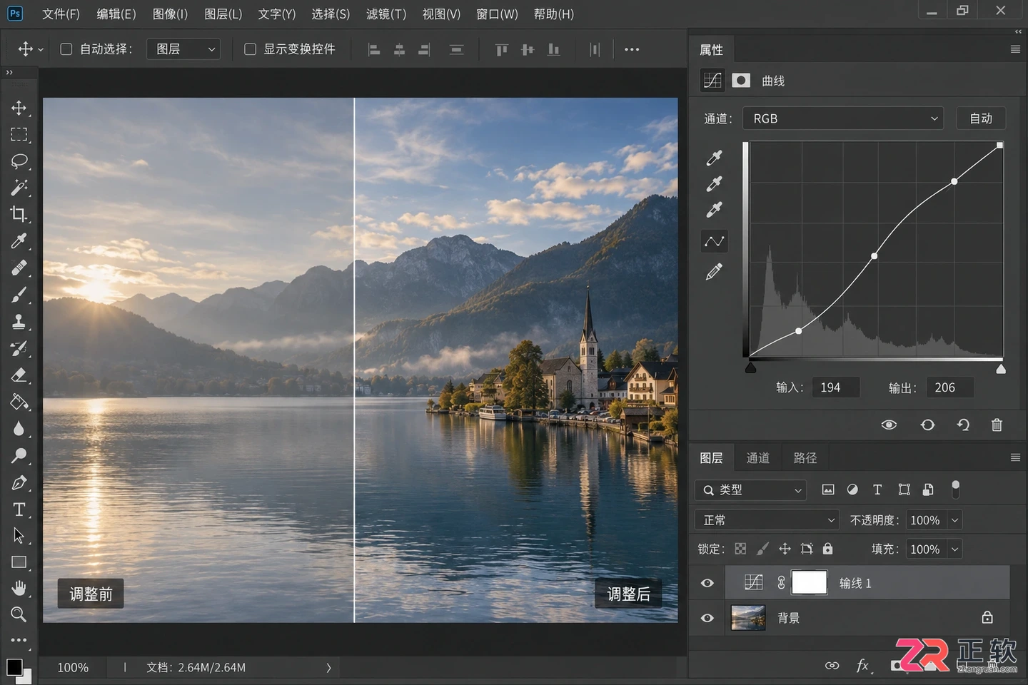 Photoshop修图基础教程:实用步骤 工具 技巧与案例详解