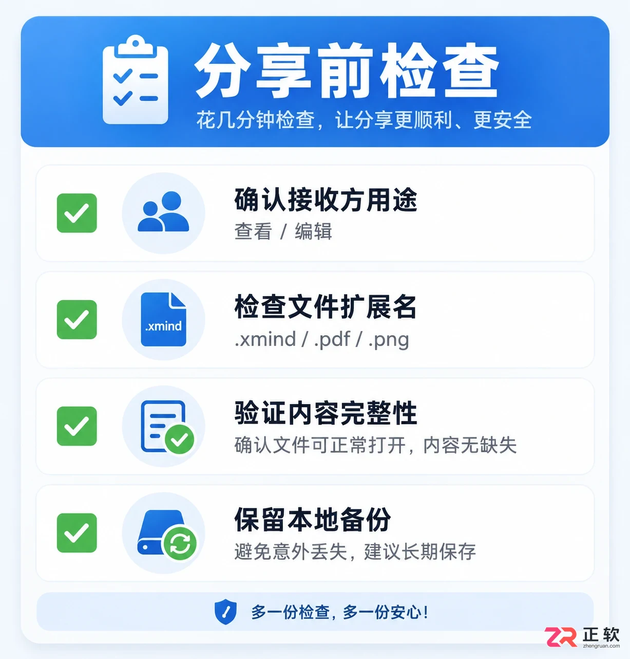 XMind手机版支持导出哪些格式？怎么分享文件
