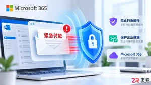 Microsoft365商业版怎么防止钓鱼邮件