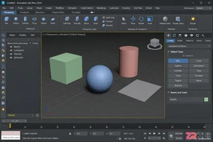 3Dmax建模哪个版本最稳当