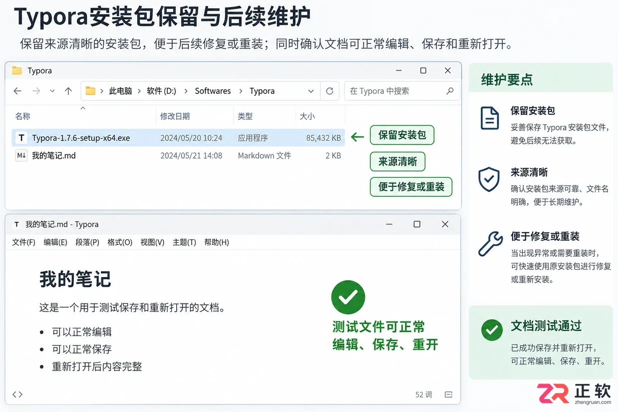 Typora怎么下载安装?新手完整安装教程