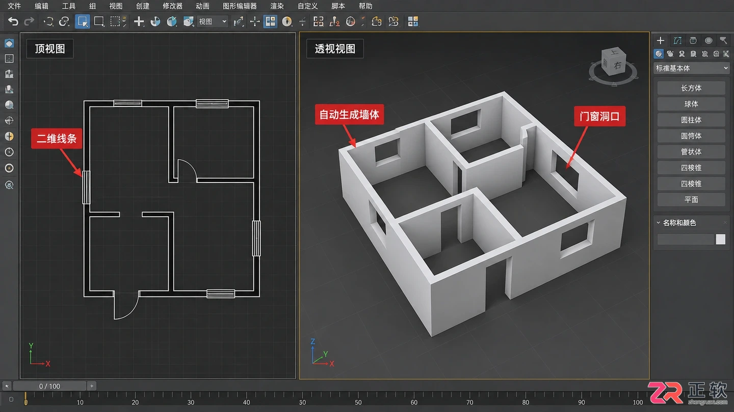 3dmax室内设计插件排行榜：十大好用插件介绍与选择指南